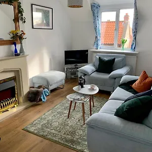 Explorers Nook Spacious Yorkshire Wolds With Cycle Storage Apartment Market Weighton
