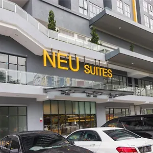 Neu Kuala Lumpur, Roam Apartment Kuala Lumpur