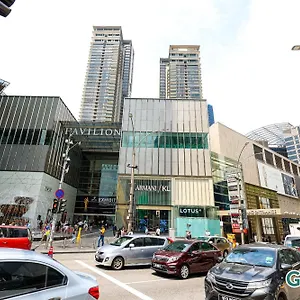 Axon Bukit Bintang Pavillion Kl Klcc By Gomain Apartment Kuala Lumpur